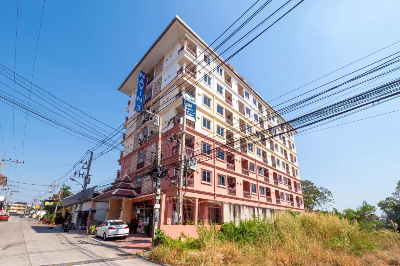 Hotel Reddoorz Navin Mansion 3 Pattaya