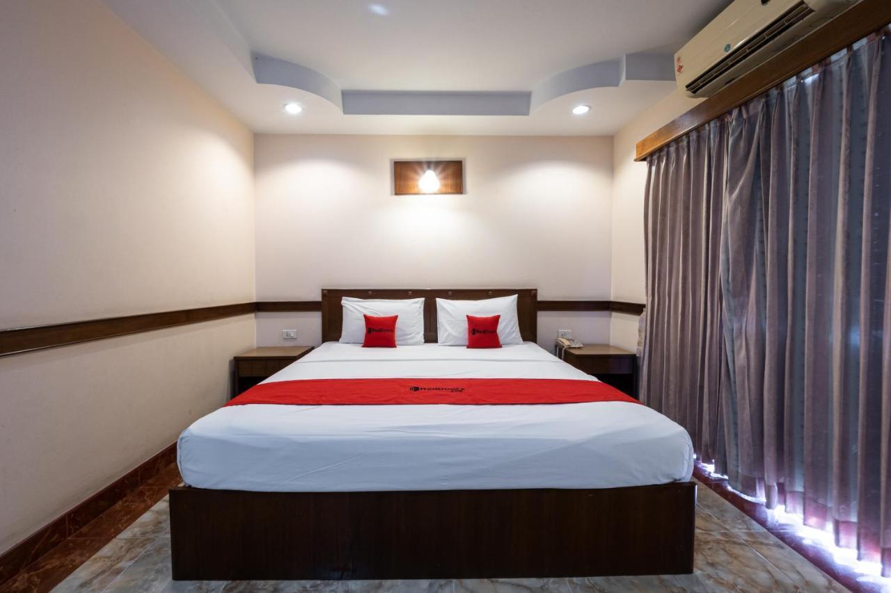 Reddoorz Navin Mansion 3 Hotel Pattaya