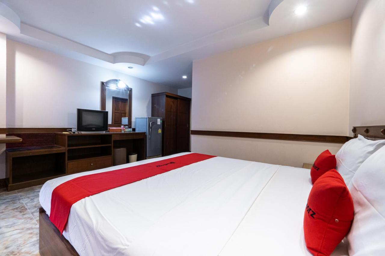 Hotel Reddoorz Navin Mansion 3 Pattaya