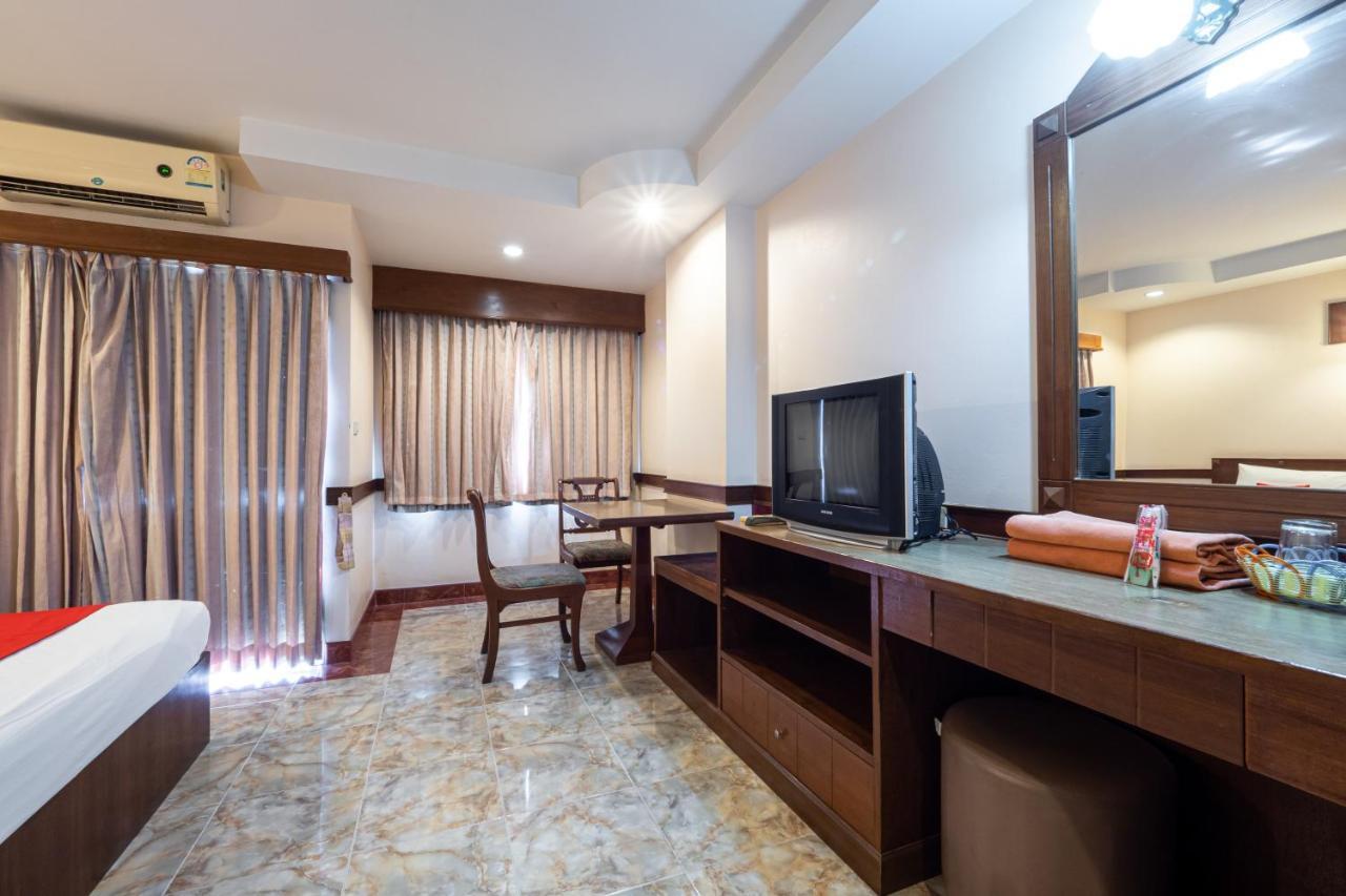 Reddoorz Navin Mansion 3 3* Pattaya