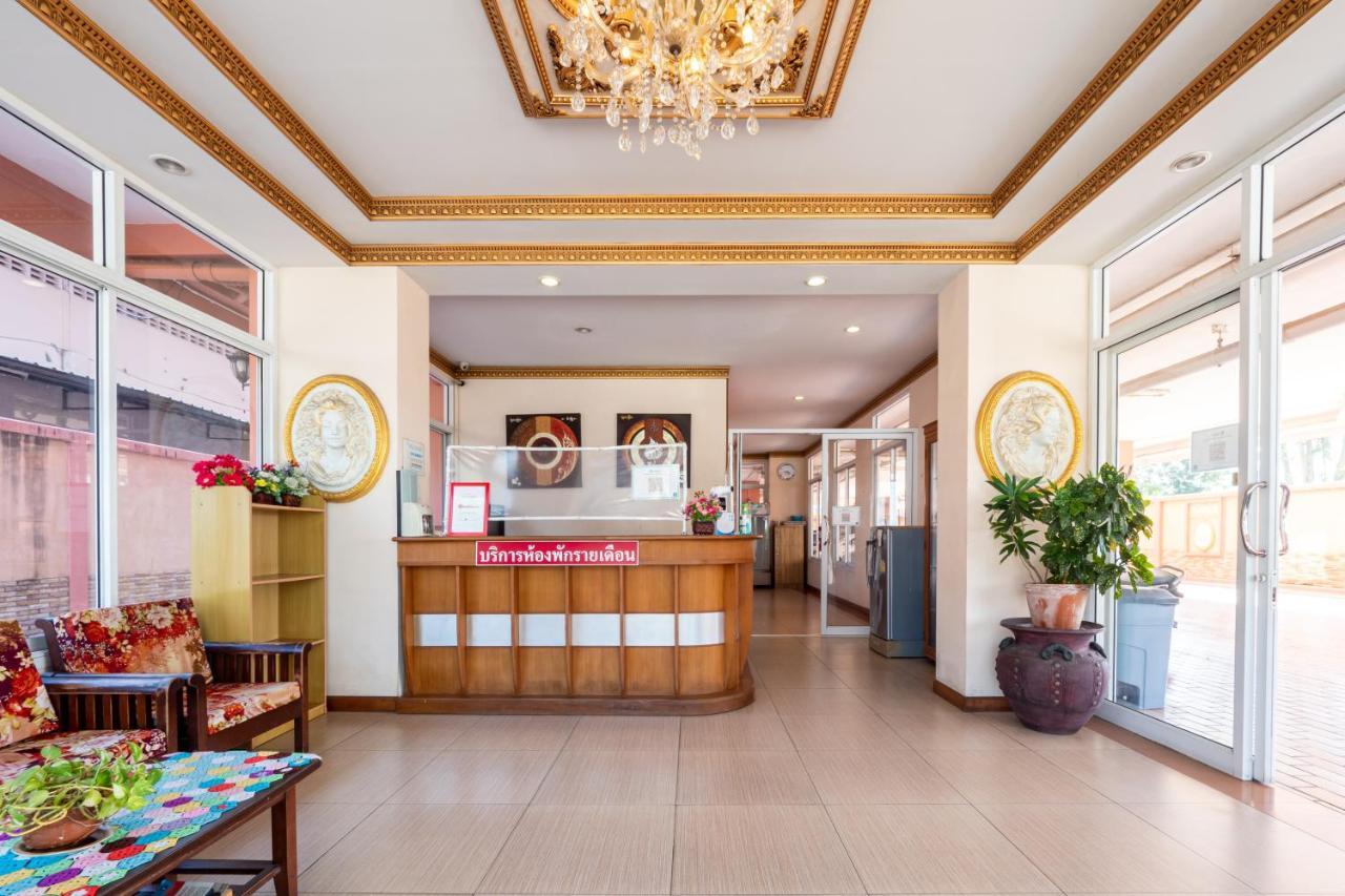 Reddoorz Navin Mansion 3 Hotel Pattaya