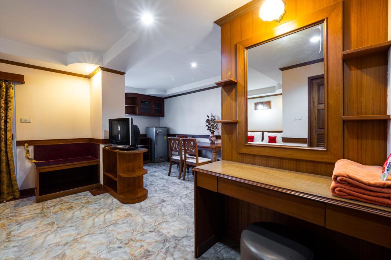 Reddoorz Navin Mansion 3 Pattaya