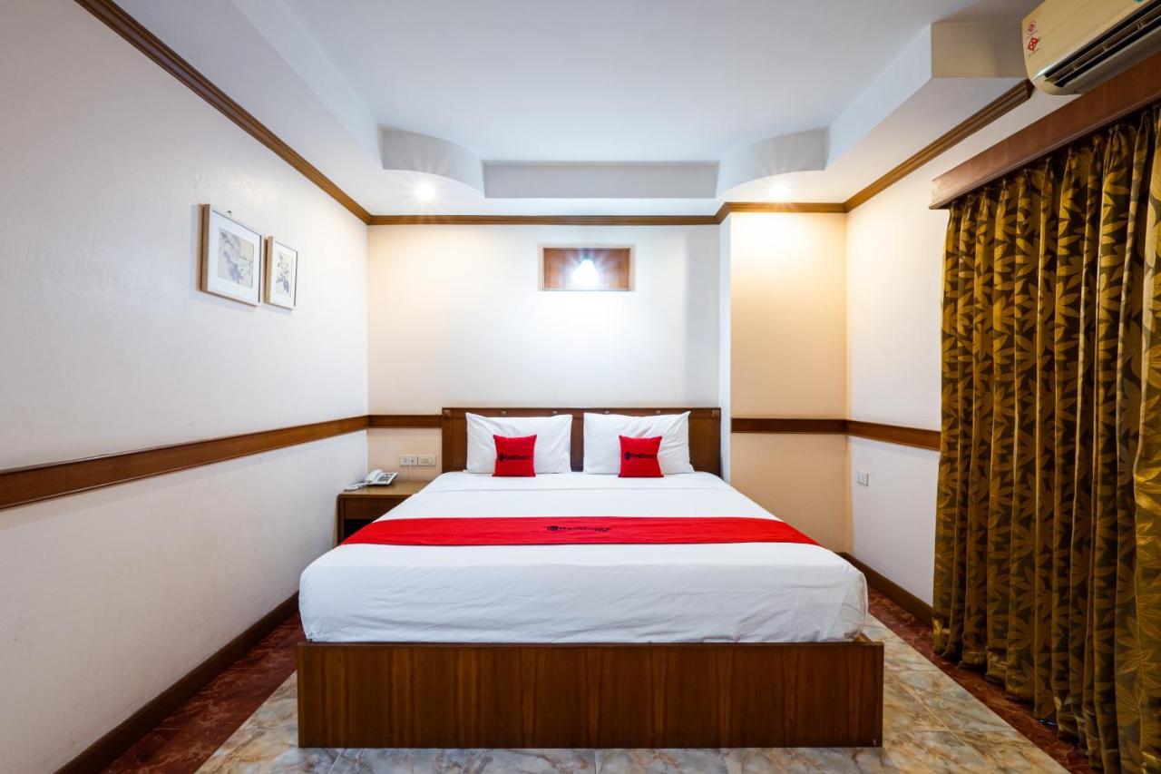 Hotel Reddoorz Navin Mansion 3 Pattaya