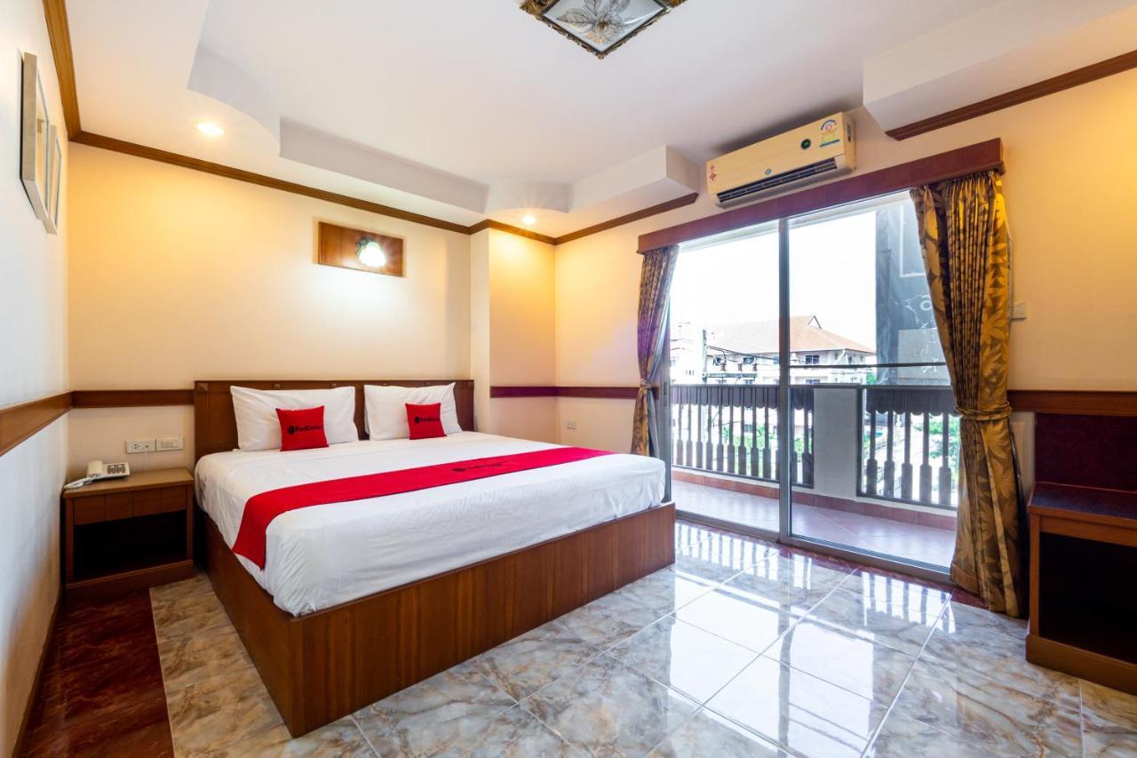 Hotel Reddoorz Navin Mansion 3 Pattaya