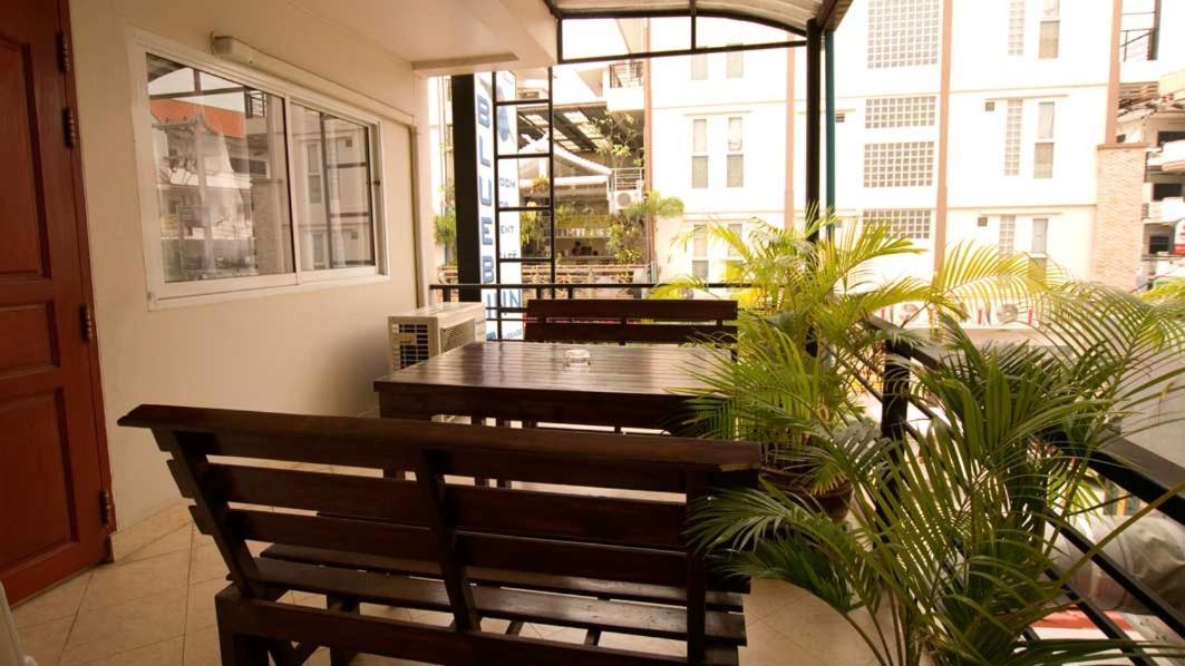 Bluebird Inn Pattaya