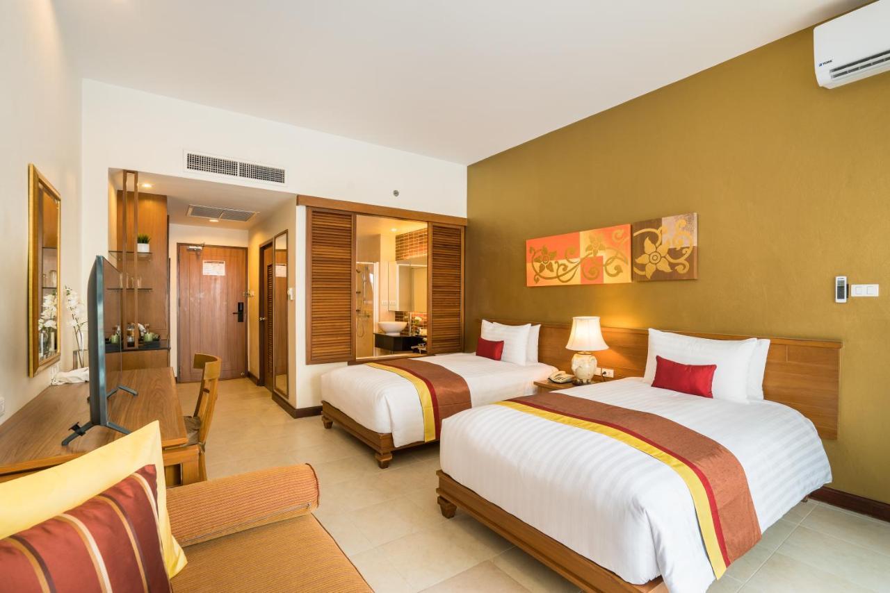 Hotel Cosy - Sha Extra 4*