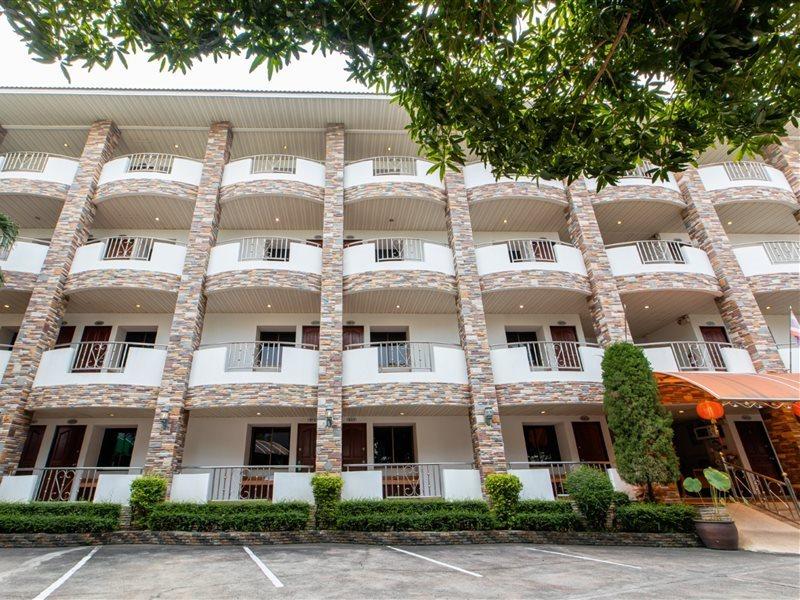 Selina Place 3* Pattaya