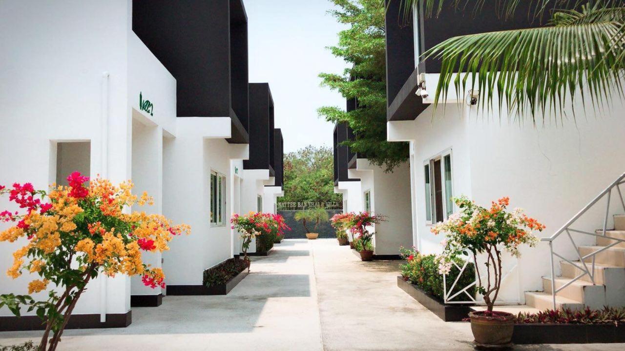 Jj Villa Pattaya