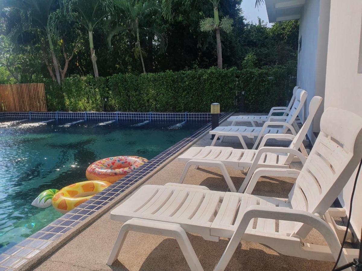 Villa Jj Pattaya