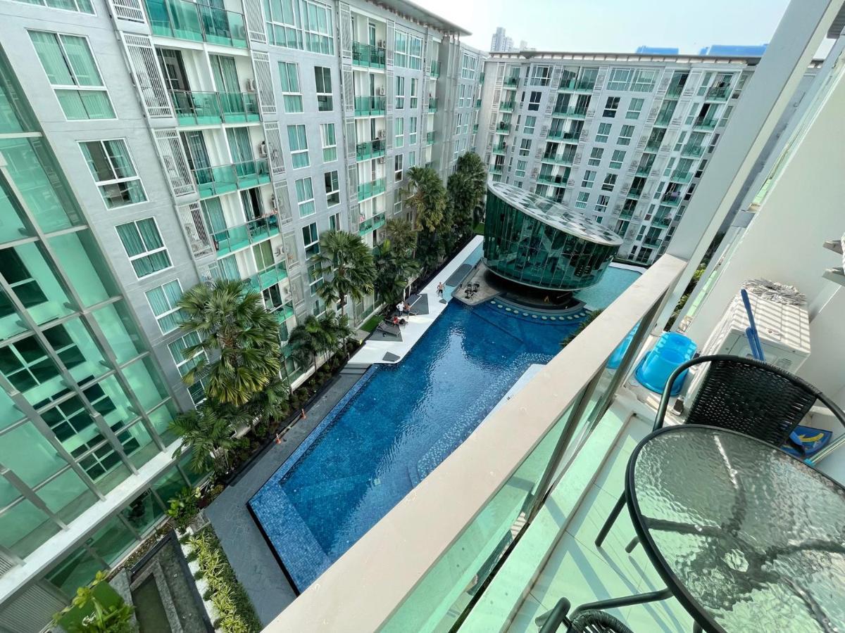 Apartment Inner Circle 1 Bed In Center Pattaya