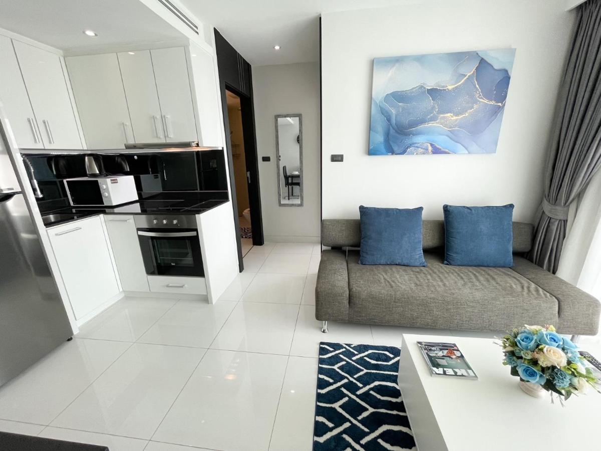Luxury 1 Bedroom In Amari Residences *