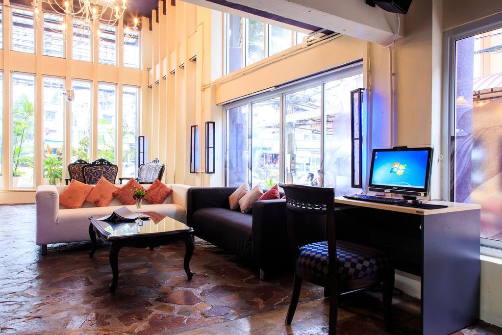 Dreamers Paradise & Hotel 3*