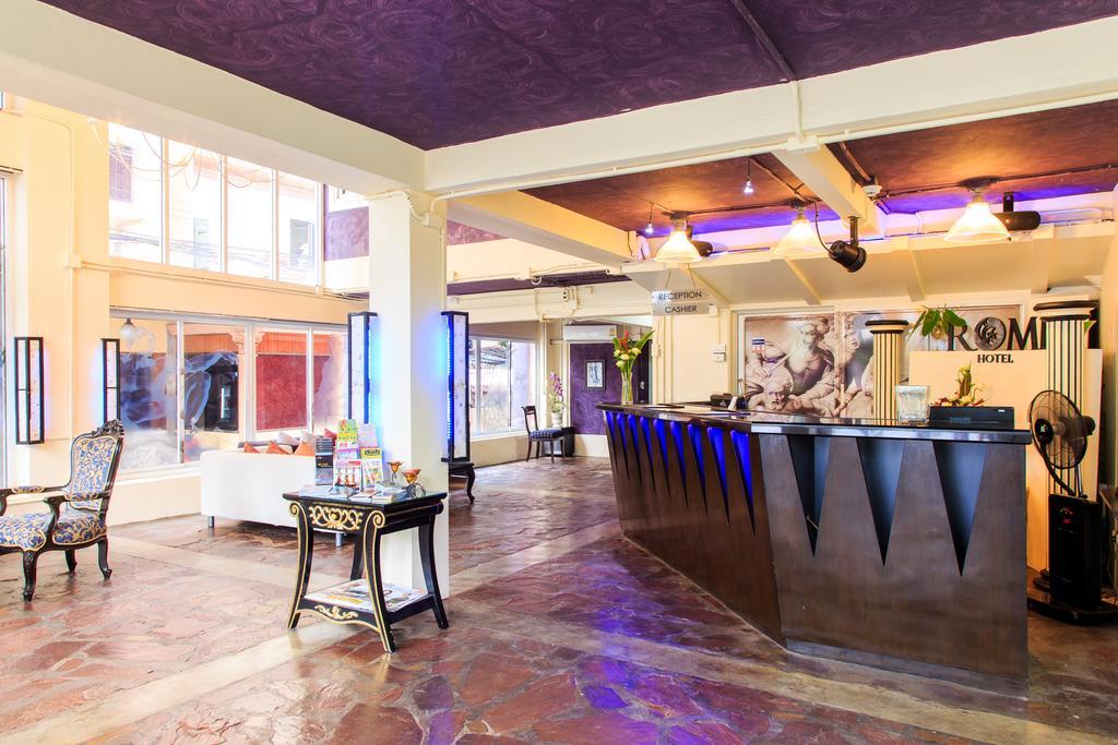 Dreamers Paradise & Hotel Pattaya