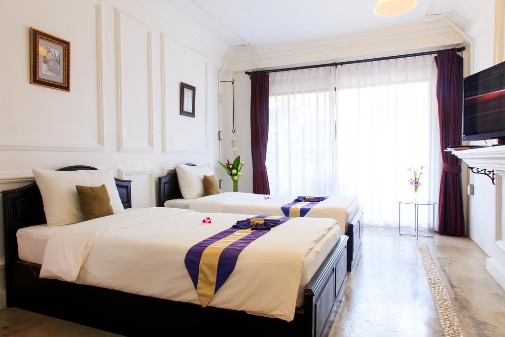 โรงแรม Dreamers Paradise & 3*