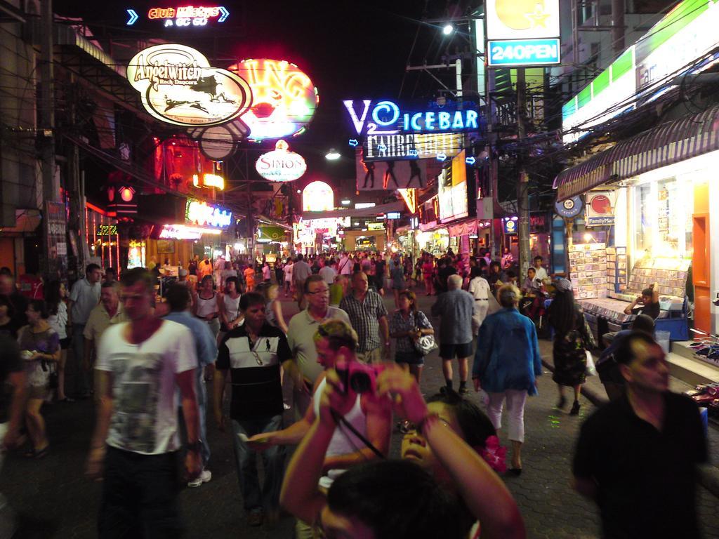 Dreamers Paradise & Pattaya