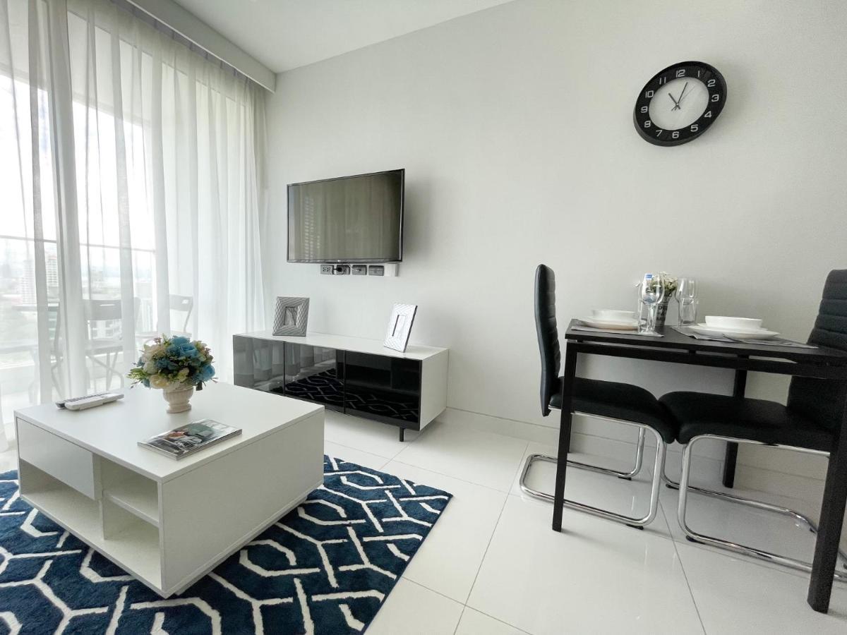 Luxury 1 Bedroom In Amari Residences *