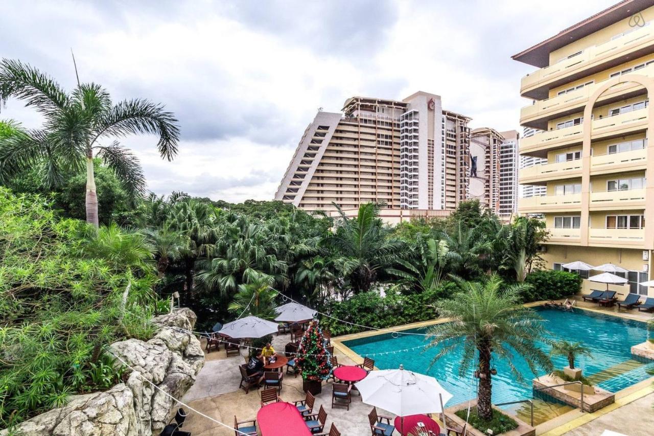 Dasiri Wongamat Apartment *