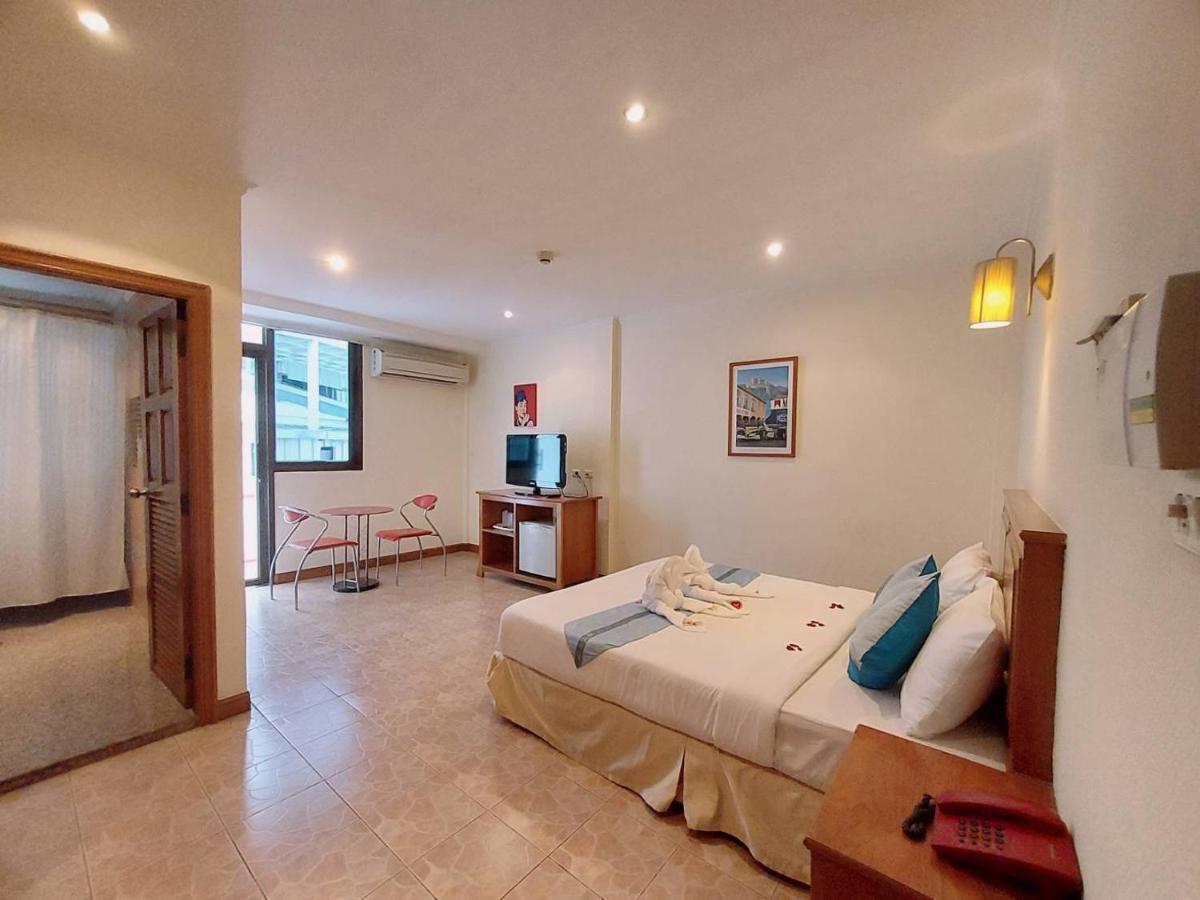 Sna Hotel Pattaya