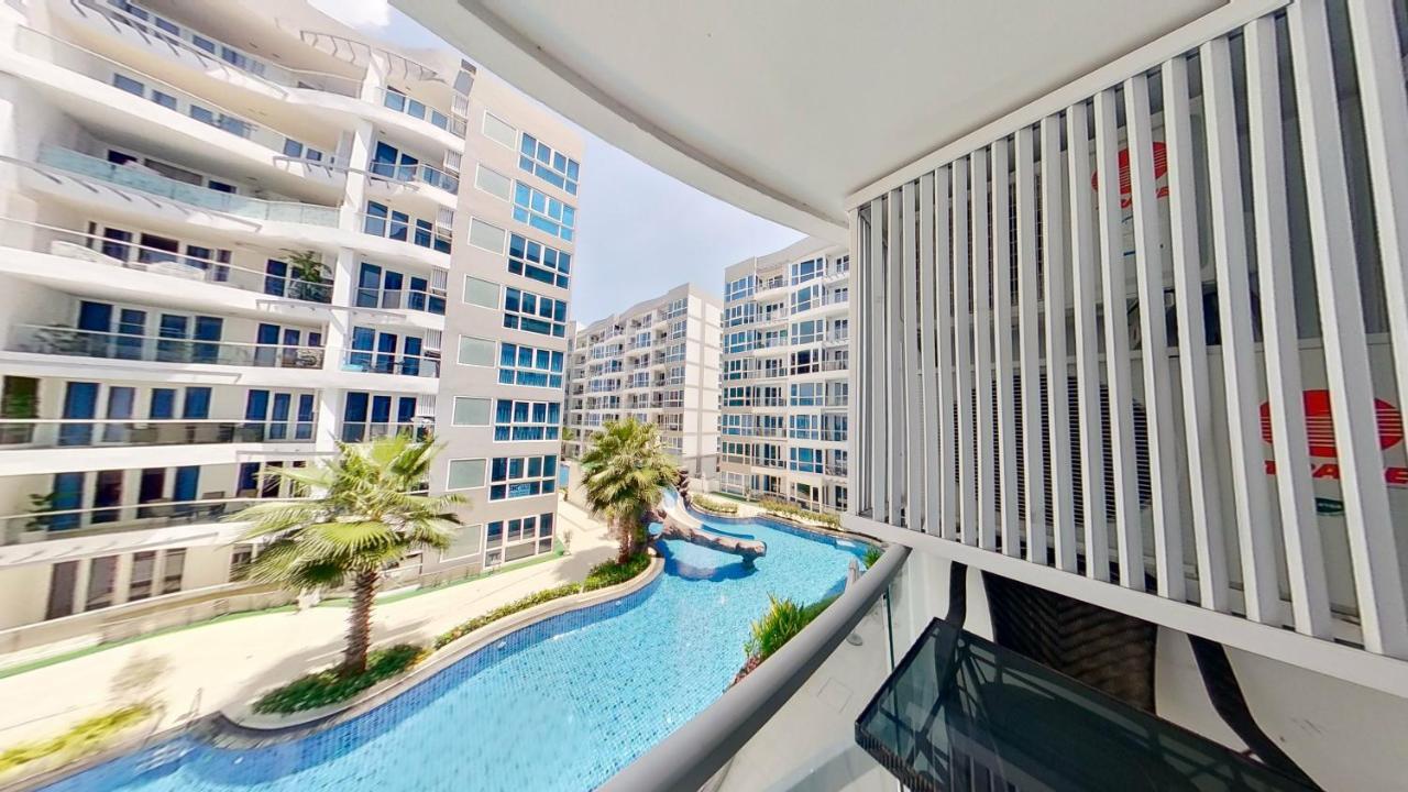 Large Luxury - 2 Bedroom - Centre - Grand Avenue Residences, Pool View - 312 Pattaya