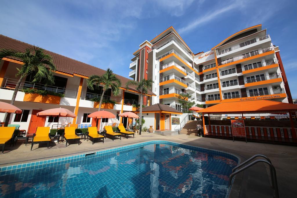 New Nordic Marcus Hotel 4*