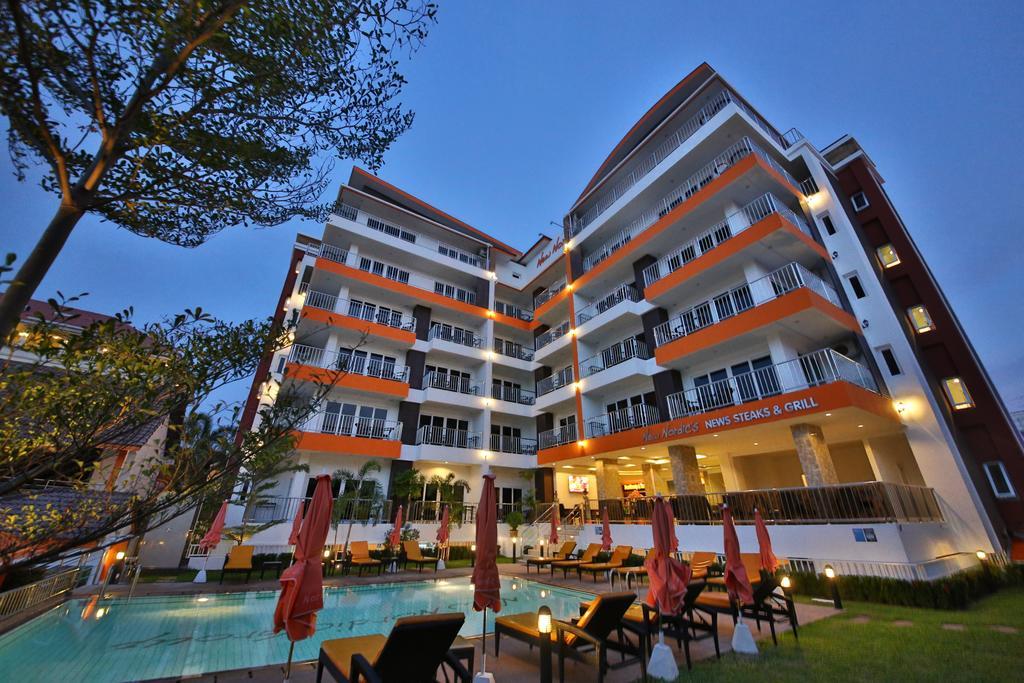 New Nordic Marcus Hotel Pattaya