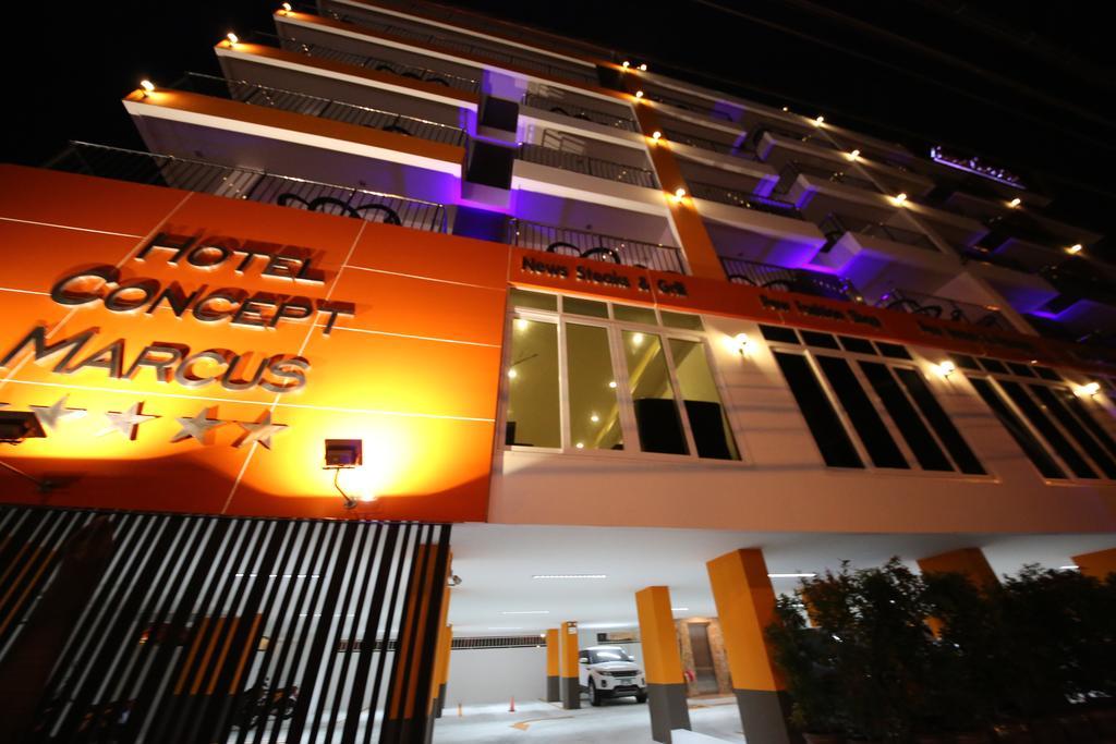 New Nordic Marcus Pattaya