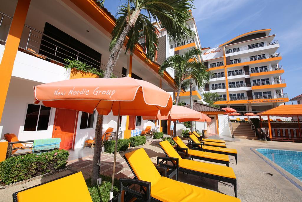 Hotel New Nordic Marcus Pattaya