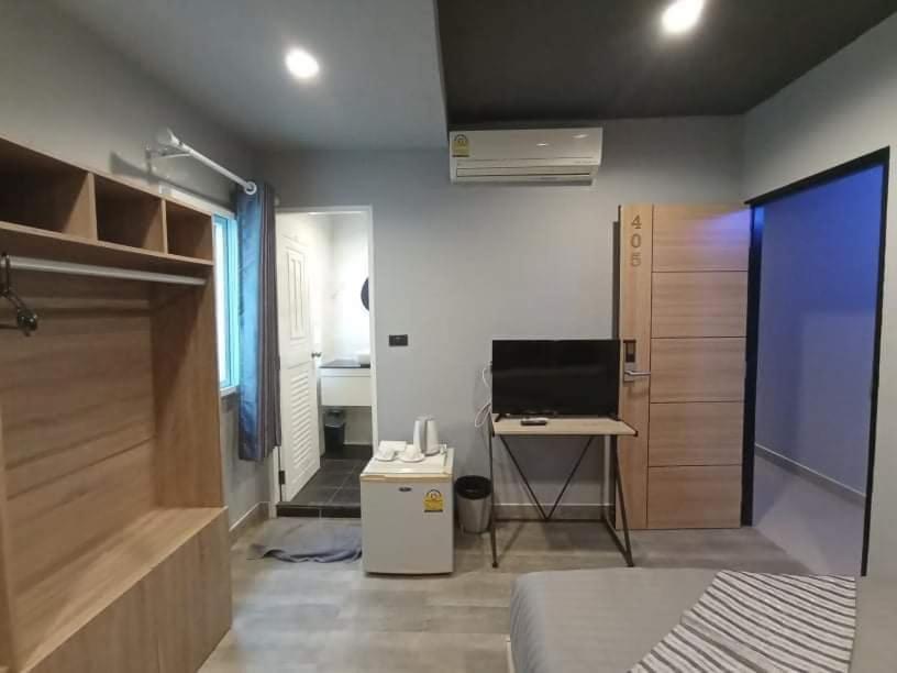 Apartment Casa Pratamnak 5 *