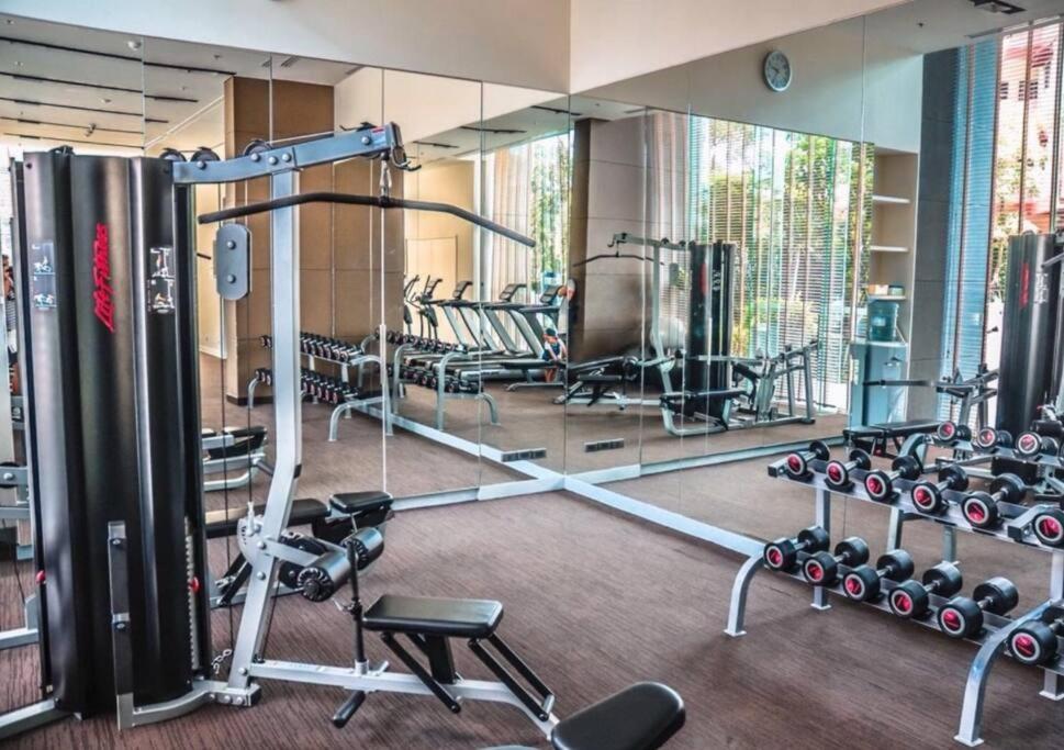Unixx Near Walking Street Apartment Pattaya
