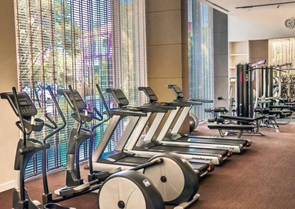 Apartment Unixx Near Walking Street *
