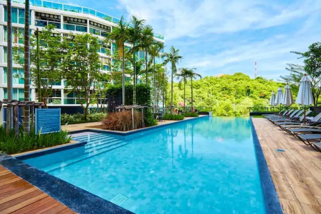 Unixx Near Walking Street Apartment *