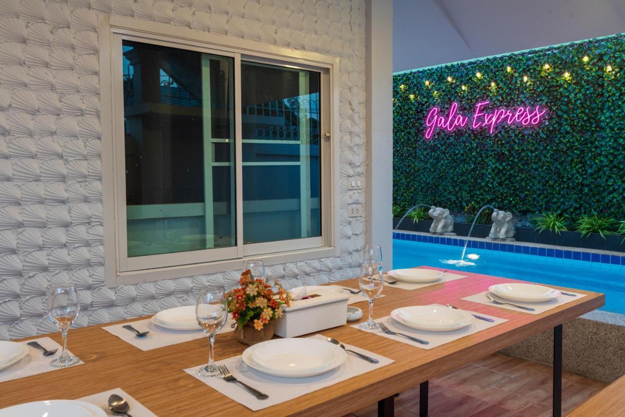 Gala Express Villa Pattaya