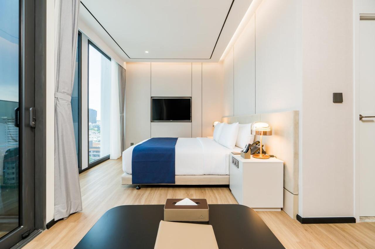 อาเบอร์ โฮเทล แอนด์ เรสซิเดนซ์ โรงแรม Pattaya