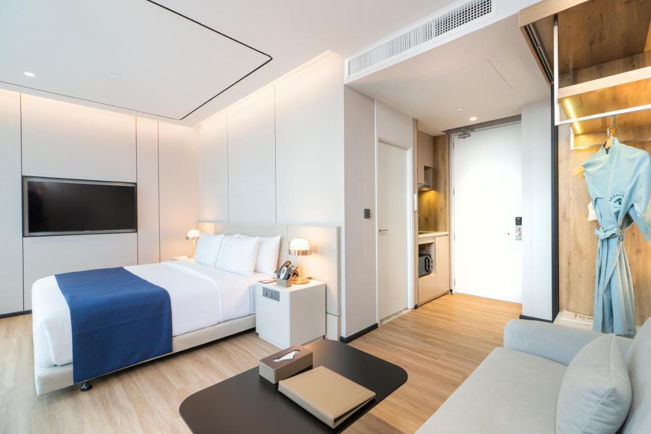 โรงแรม อาเบอร์ โฮเทล แอนด์ เรสซิเดนซ์ Pattaya