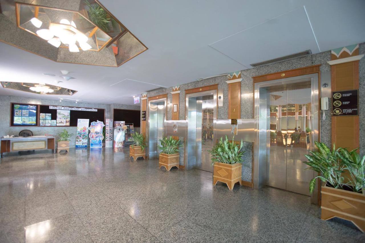 Hotel Asia Pattaya Hotel Pattaya
