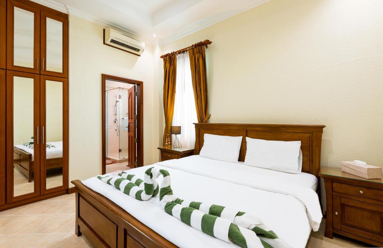 Village Austria Luxury Pool Pousada Pattaya