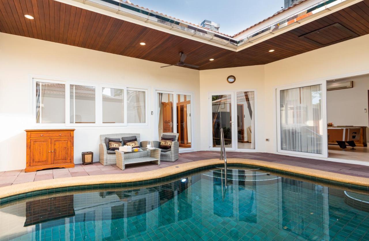 Pousada Village Austria Luxury Pool