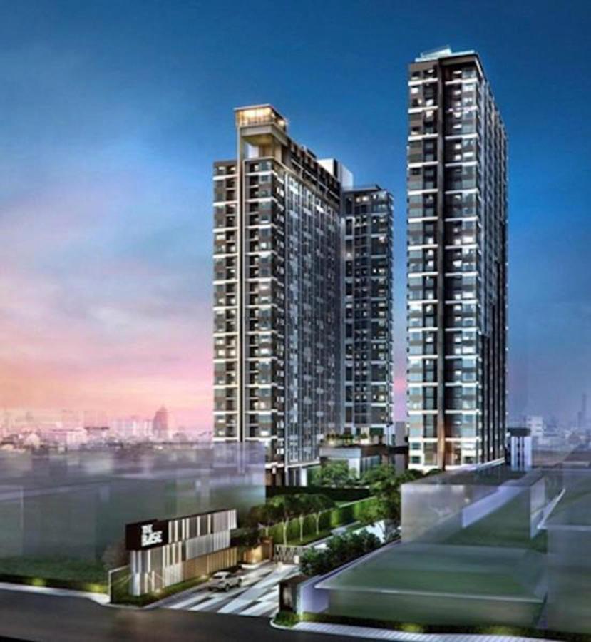 The Base Infinity Pangsapuri