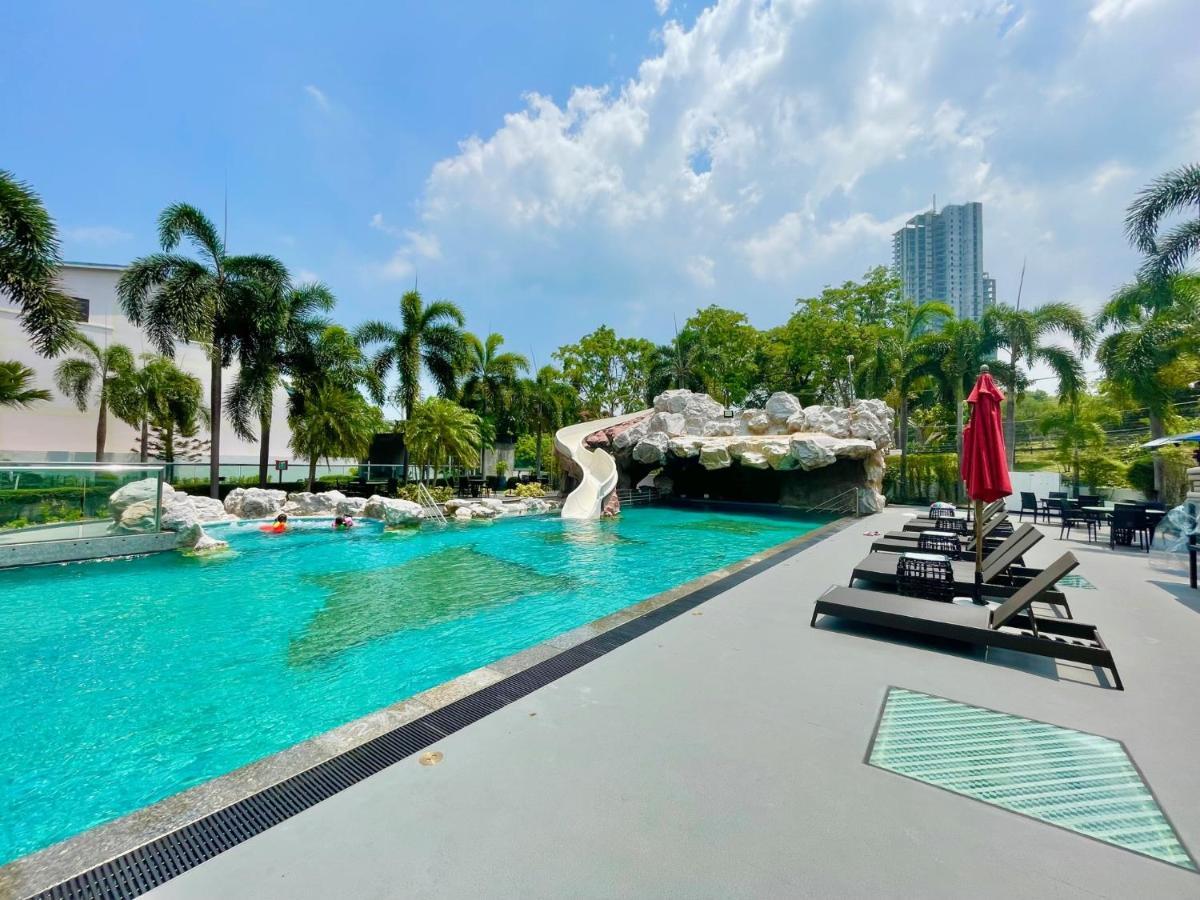 Apartment Luxury 1 Bedroom In Amari Residences Pattaya