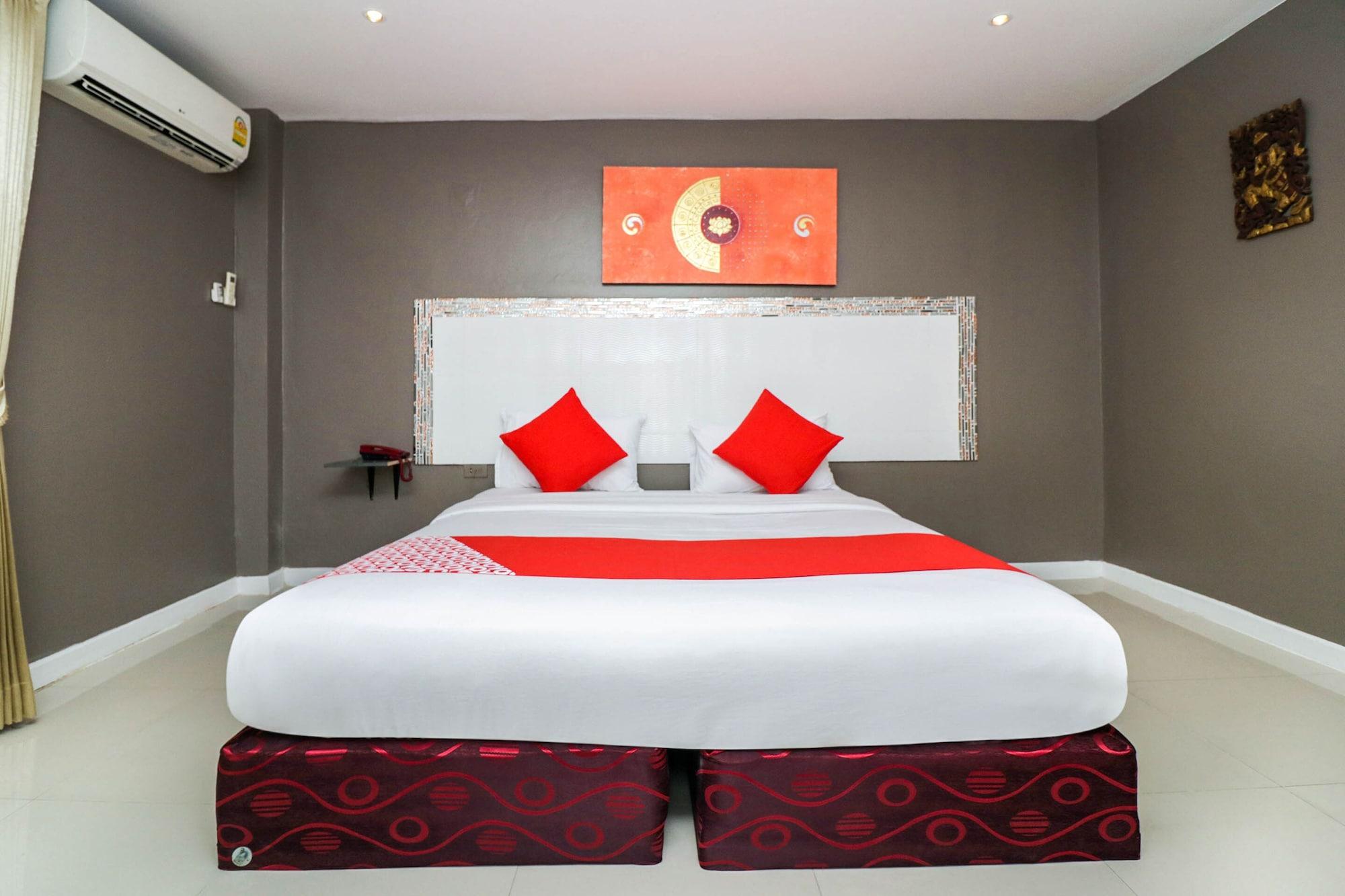 Natural Hotel Pattaya