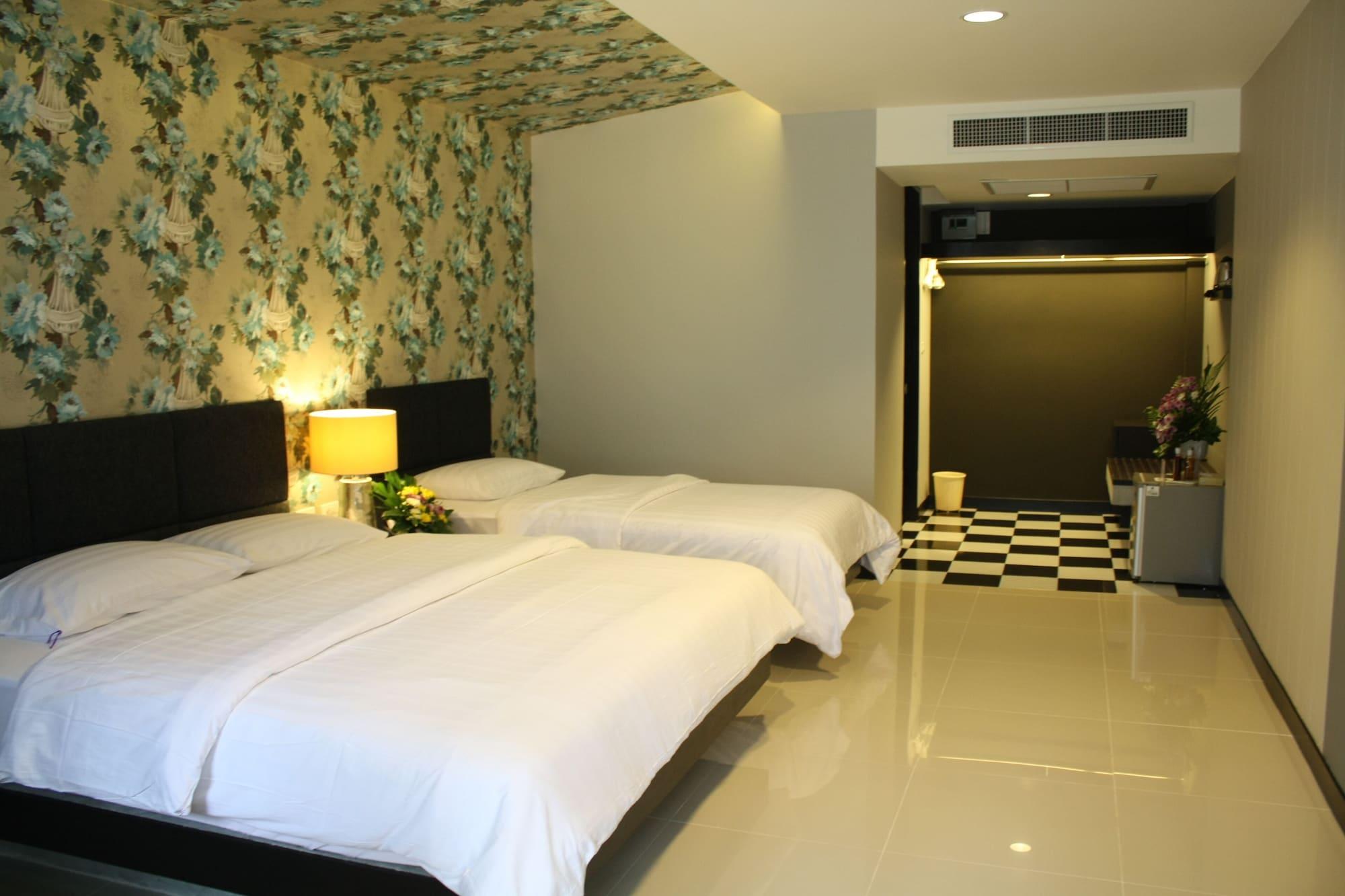 Garden 3* Pattaya