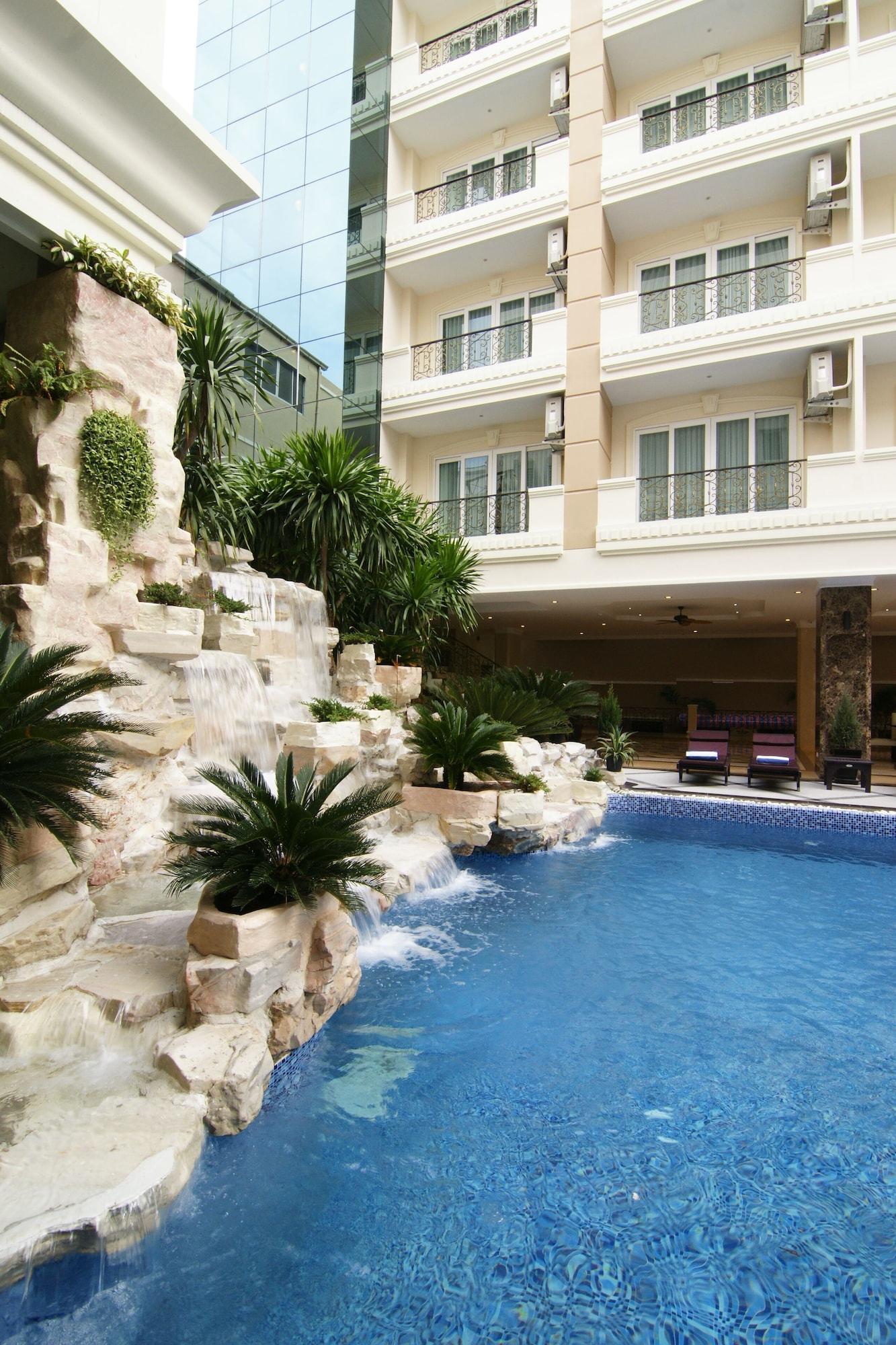 Lk Miracle - Sha Extra Hotel