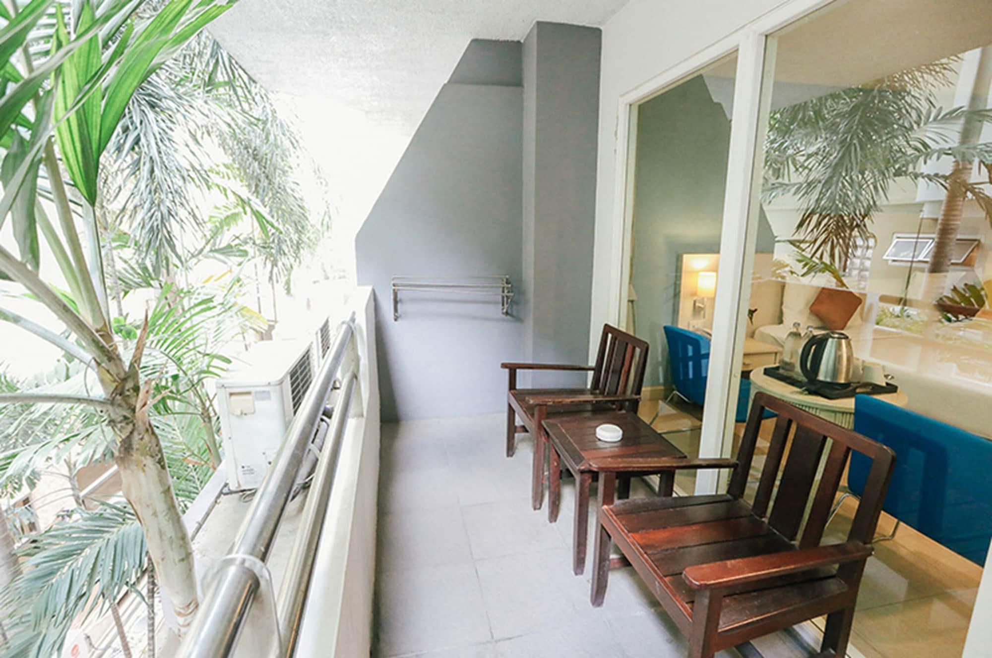 รีสอร์ท Sunshine Vista