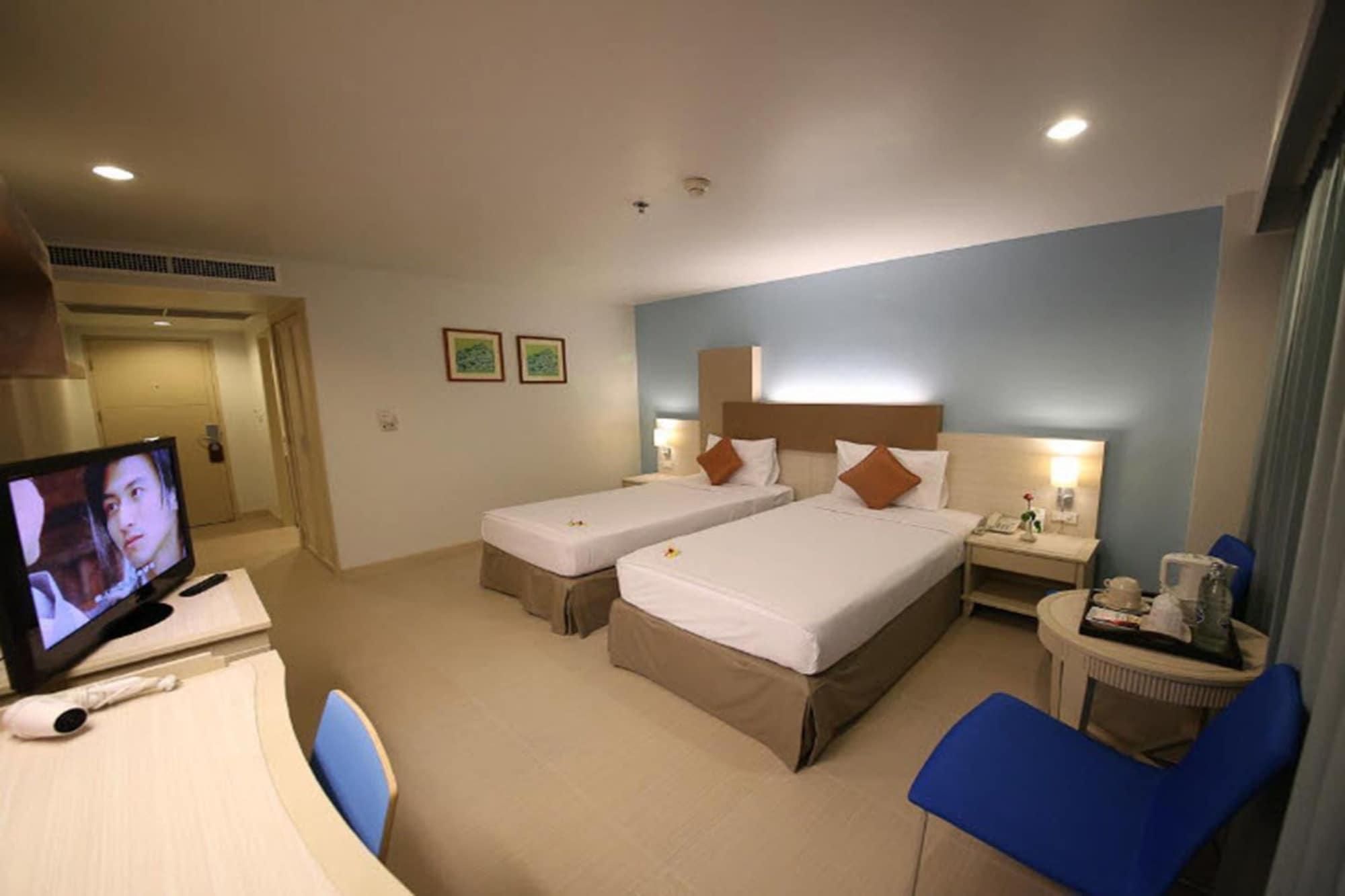 Resort Sunshine Vista Pattaya