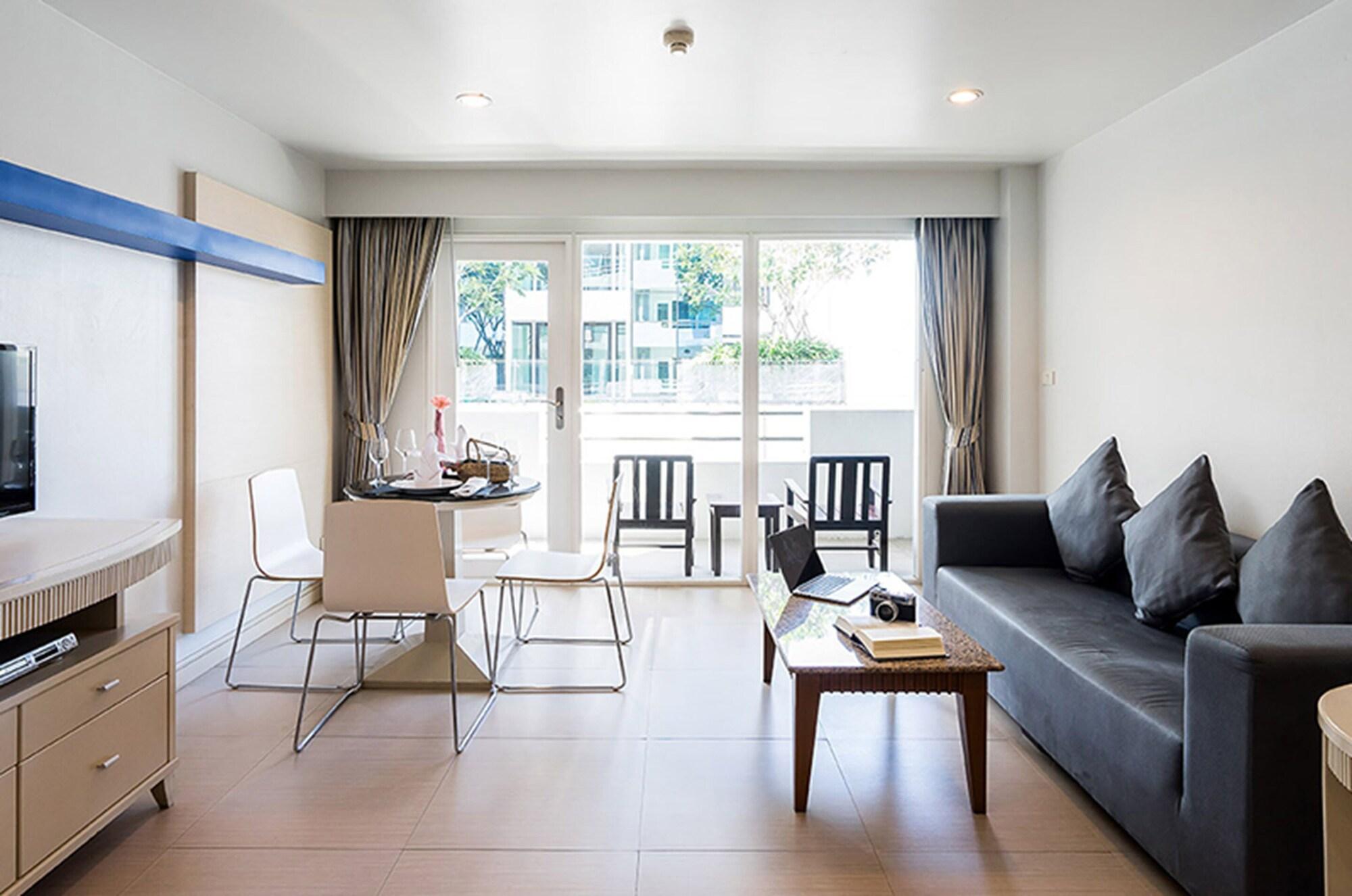 Resort Sunshine Vista Pattaya