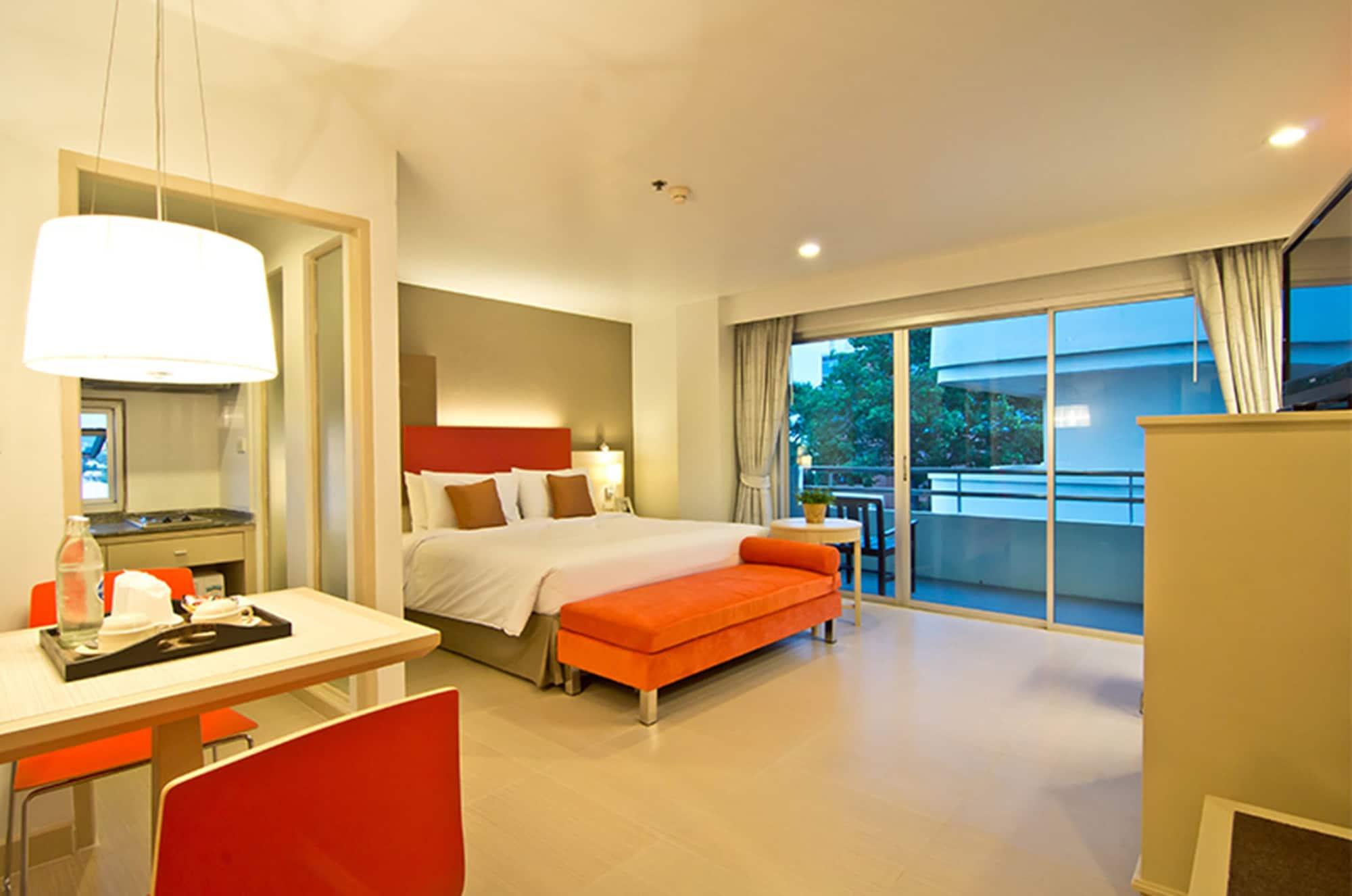 Sunshine Vista 3* Pattaya