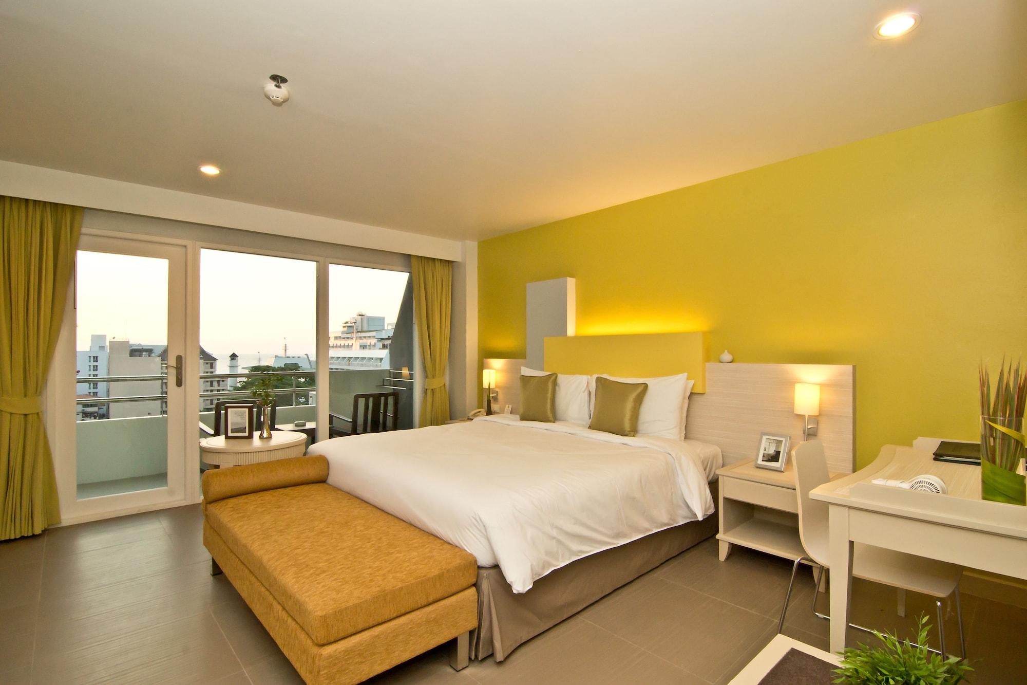 Sunshine Vista 3* Pattaya
