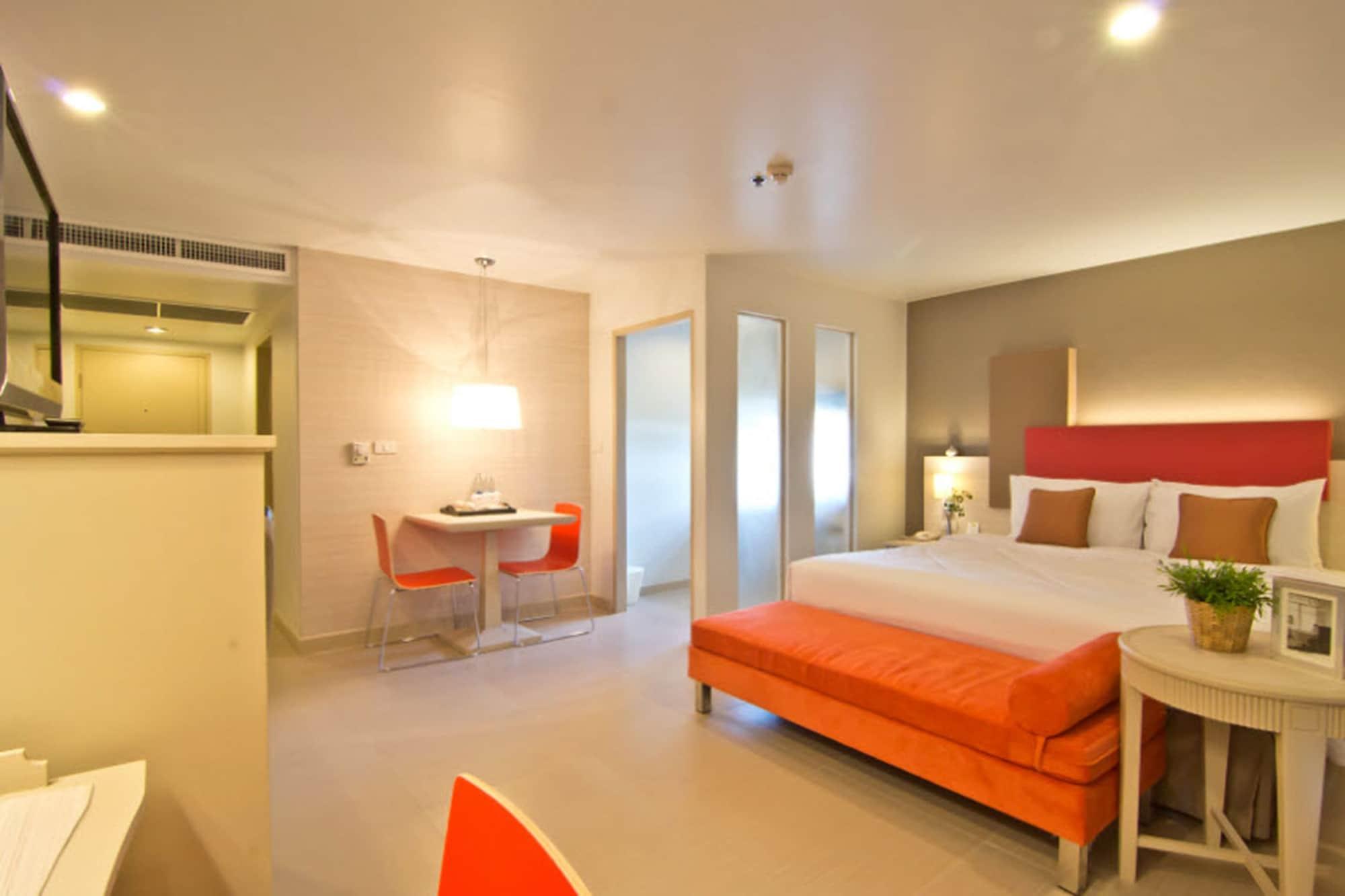 Sunshine Vista Resort Pattaya