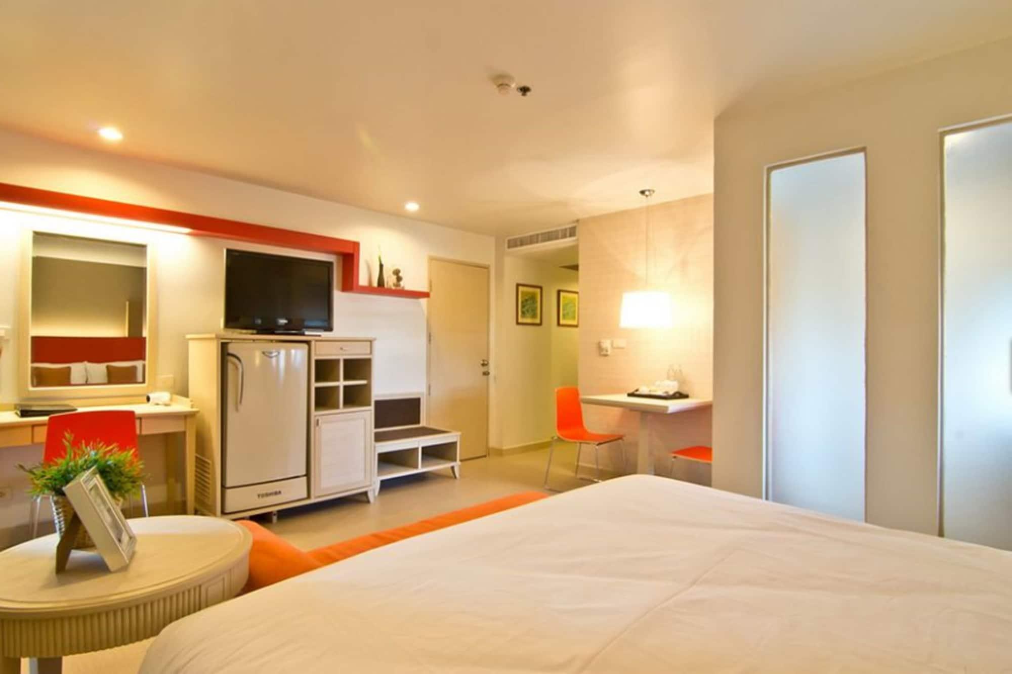 Resort Sunshine Vista Pattaya