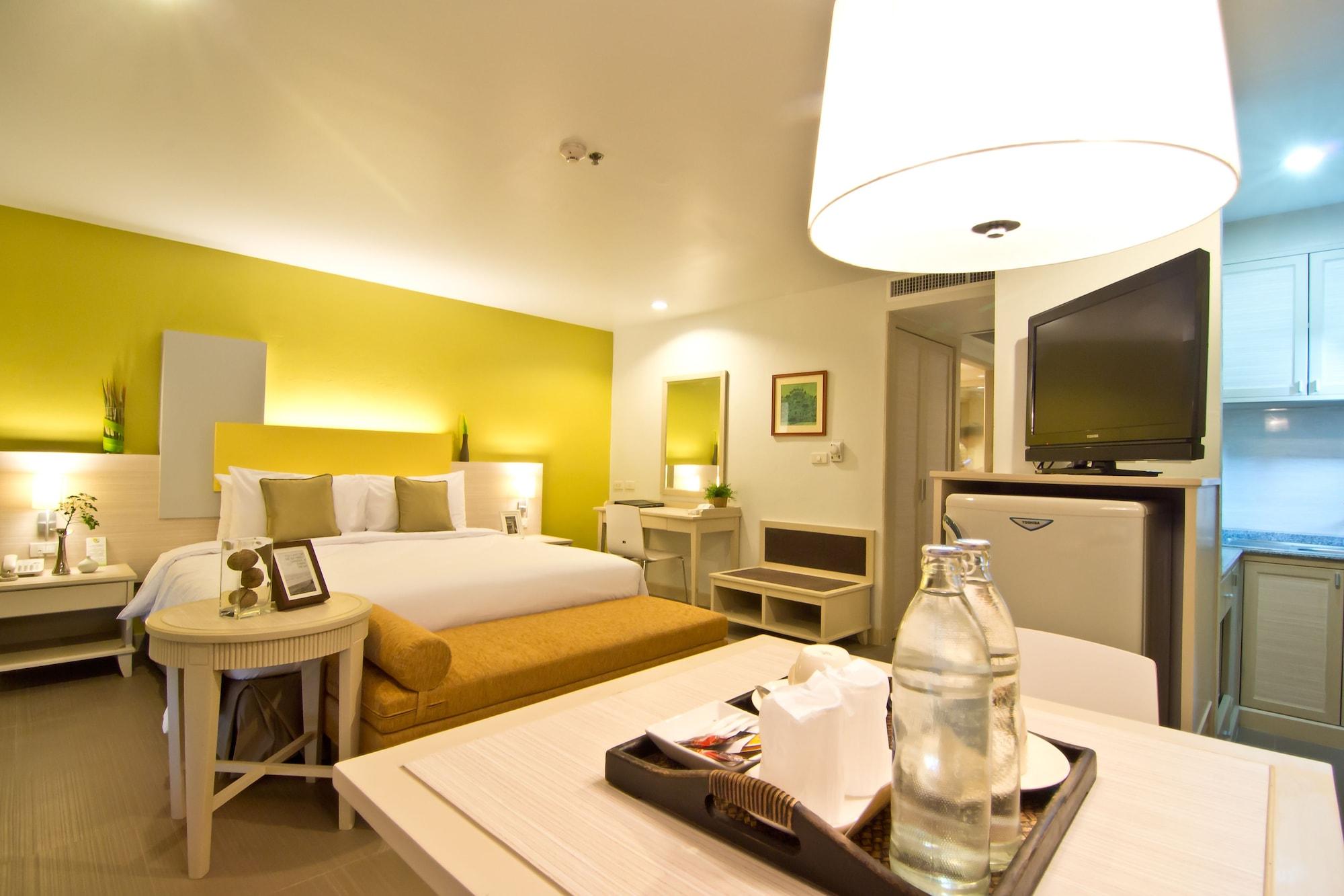 Sunshine Vista Pattaya